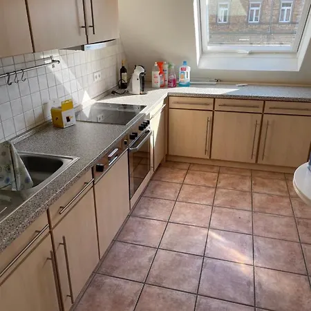 Apartment Schoene In